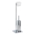 WENKO 18562100 - WC birste RECCO 20x71,5 cm spīdīgs hroms