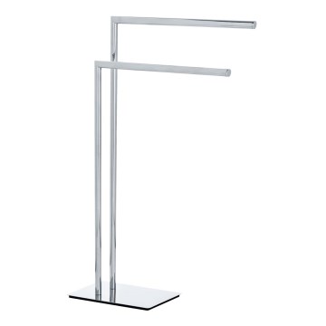 WENKO 18563100 - Dvieļu statīvs RECCO 48x80,5 cm spīdīgs hroms