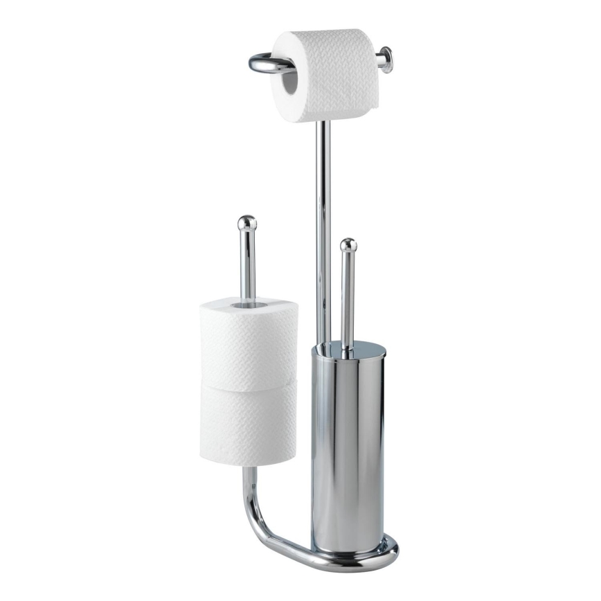 WENKO 18730100 - WC birste UNIVERSALO 20x62,5 cm spīdīgs hroms
