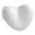 WENKO 18936100-Spilvens TROPIC 25x20,5 cm balts