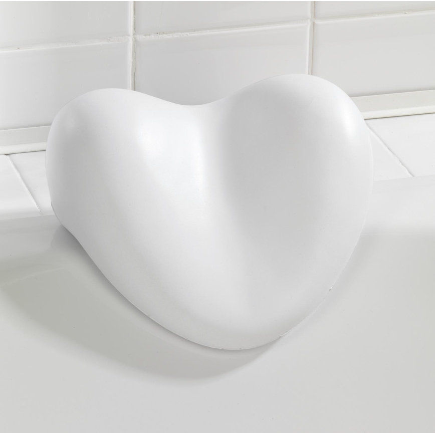 WENKO 18936100-Spilvens TROPIC 25x20,5 cm balts
