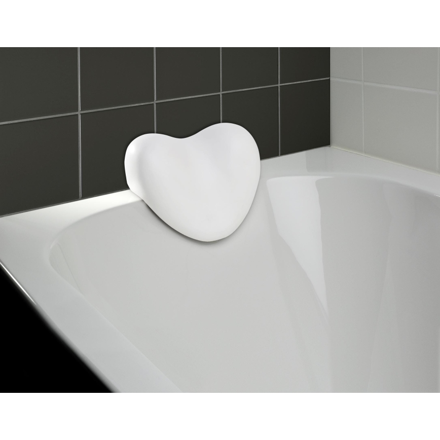 WENKO 18936100-Spilvens TROPIC 25x20,5 cm balts