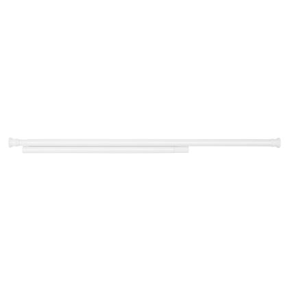 WENKO 19206100 - Dušas stienis FLEX 110 cm balts
