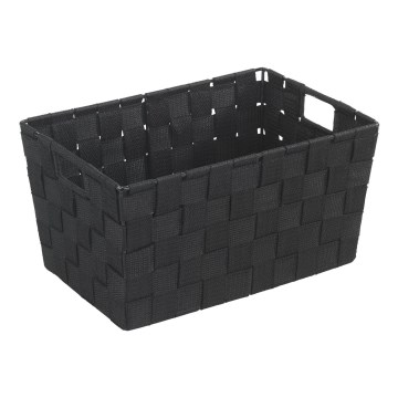 WENKO 19878100 - Grozs ADRIA 30x20 cm melns