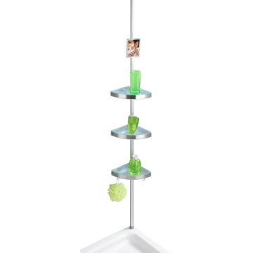 WENKO 20349100-Stūra elements PREMIUM 27,5x260 cm satīna apdare