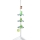WENKO 20349100-Stūra elements PREMIUM 27,5x260 cm satīna apdare