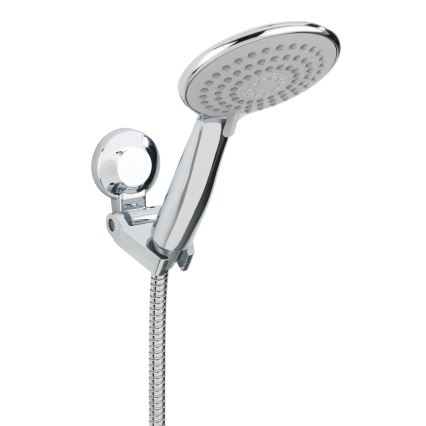 WENKO 20619100-Dušas turētājs FIORINA 6x9 cm spīdīgs hroms