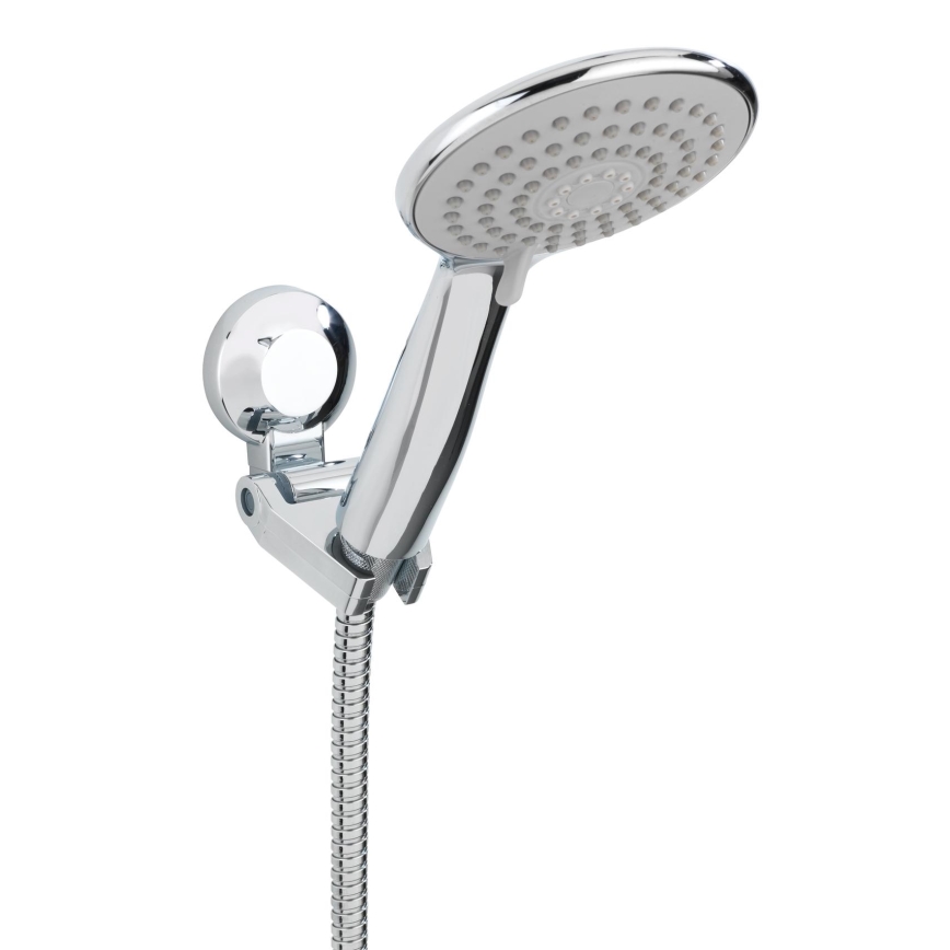 WENKO 20619100-Dušas turētājs FIORINA 6x9 cm spīdīgs hroms