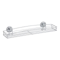 WENKO 20884100-Plaukts VACUUM-LOC MILAZZO 51x15,2 cm spīdīgs hroms