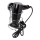 WENKO 20896100-Fēna turētājs VACUUM-LOC MILAZZO 12x17 cm spīdīgs hroms