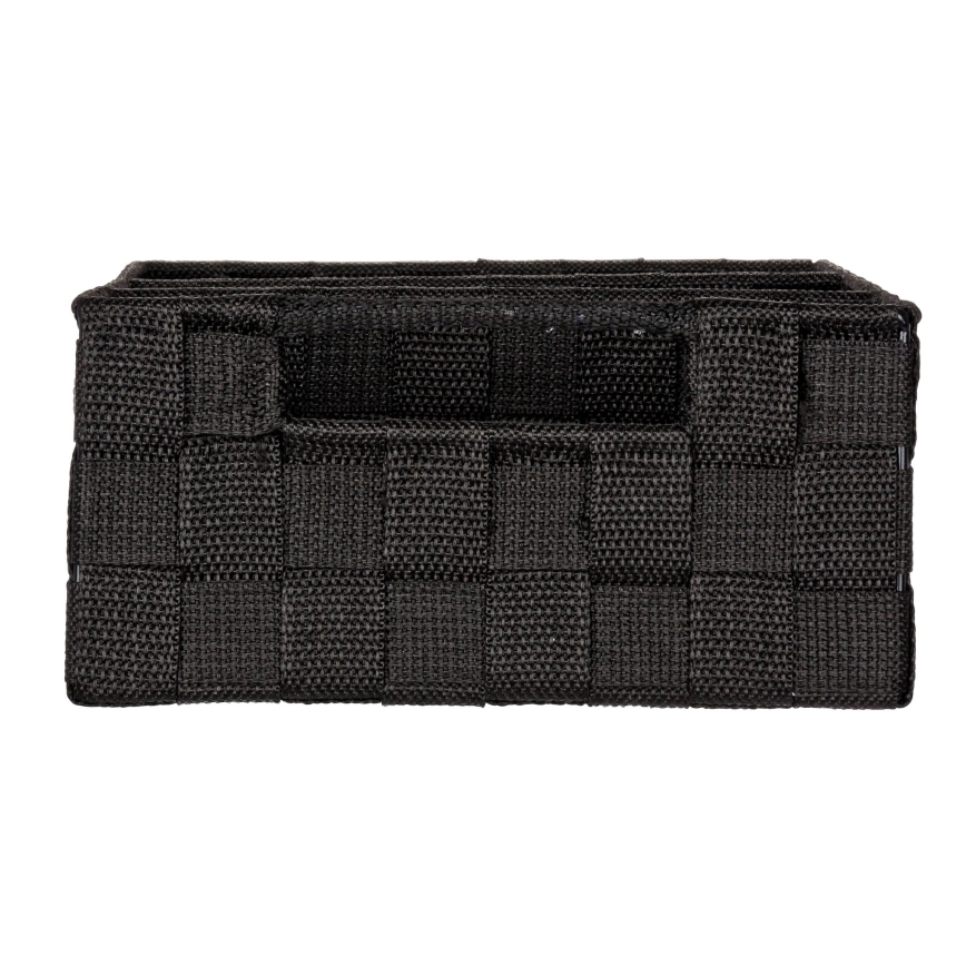 WENKO 20978100 - Organizators ADRIA 32x21 cm melns