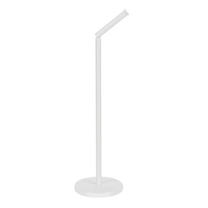 WENKO 21424100 - Tualetes papīra turētājs 21x55 cm balts