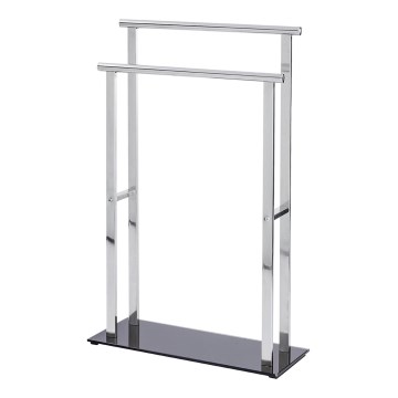 WENKO 22089100 – LAVA pakaramais 52x81,5 cm nerūsējošais tērauds/sudraba/melna
