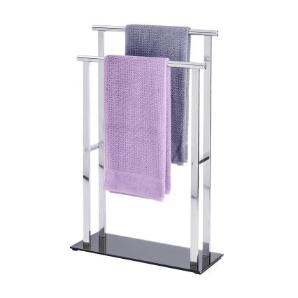 WENKO 22089100 – LAVA pakaramais 52x81,5 cm nerūsējošais tērauds/sudraba/melna