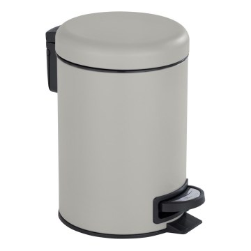 WENKO 22149100 - Grozs LEMAN 17x25 cm bēšs/melns