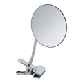 WENKO 22195100 - Kosmētikas spogulis CLIP 15x27 cm spīdīgs hroms