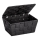 WENKO 22197100 - Miskaste ADRIA 19x14 cm melna