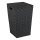 WENKO 22278100 - ADRIA grozs 33x53 cm melns