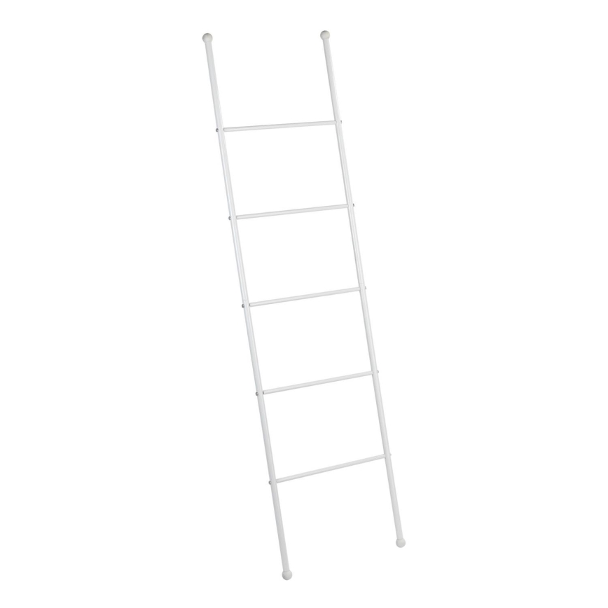 WENKO 22508100 - Dvieļu turētājs VIVA 43x156,5 cm balts