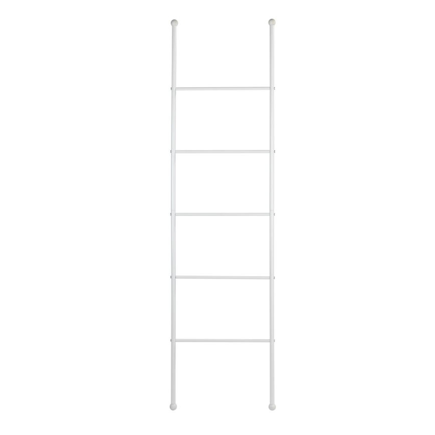 WENKO 22508100 - Dvieļu turētājs VIVA 43x156,5 cm balts