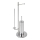 WENKO 22512100 - WC birste UNIVERSALO NEO 30x73 cm, nerūsējošais tērauds/sudraba