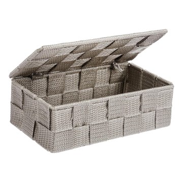 WENKO 22572100 - Organizators ADRIA 18x10 cm bēšs