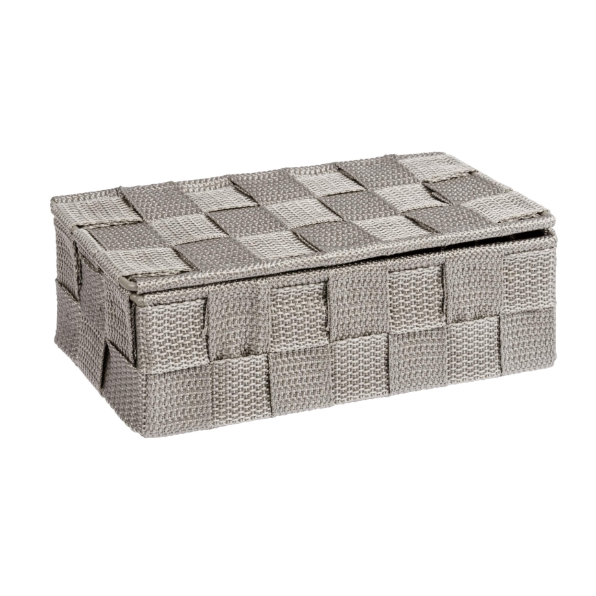 WENKO 22572100 - Organizators ADRIA 18x10 cm bēšs
