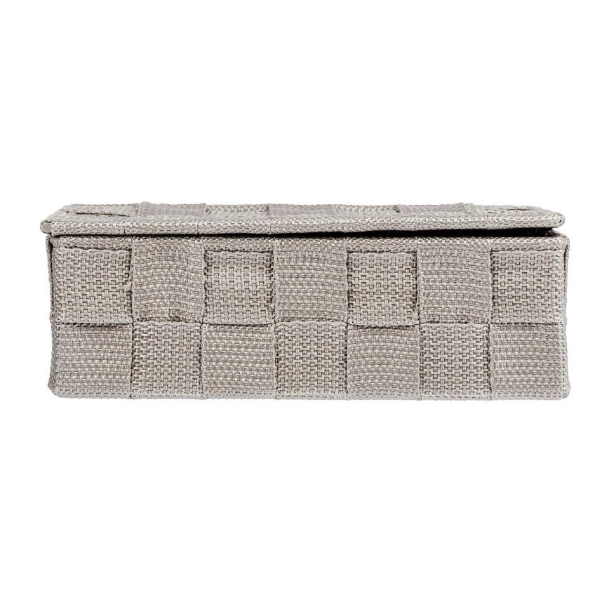 WENKO 22572100 - Organizators ADRIA 18x10 cm bēšs