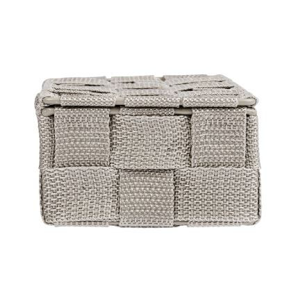 WENKO 22572100 - Organizators ADRIA 18x10 cm bēšs