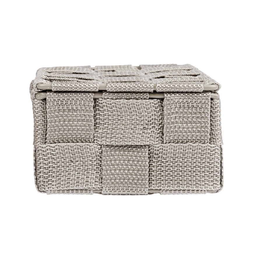 WENKO 22572100 - Organizators ADRIA 18x10 cm bēšs
