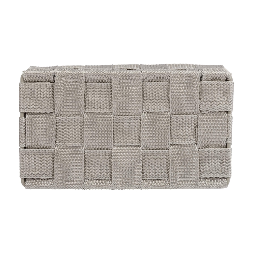 WENKO 22572100 - Organizators ADRIA 18x10 cm bēšs