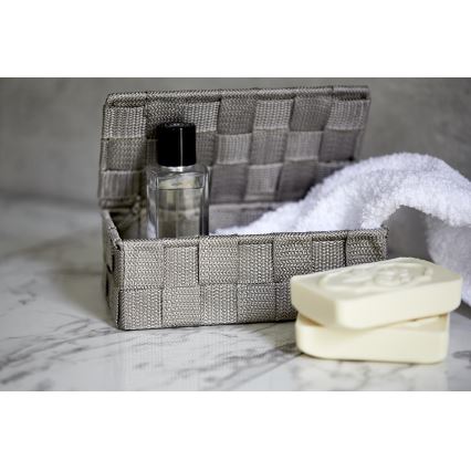 WENKO 22572100 - Organizators ADRIA 18x10 cm bēšs