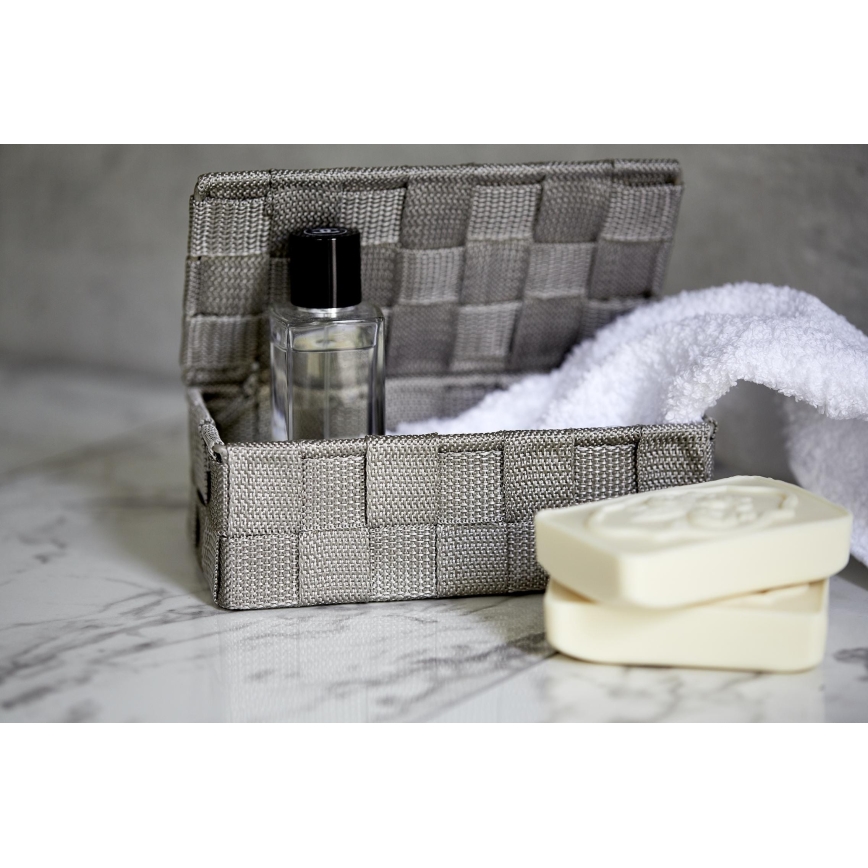WENKO 22572100 - Organizators ADRIA 18x10 cm bēšs