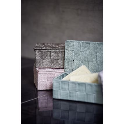 WENKO 22572100 - Organizators ADRIA 18x10 cm bēšs