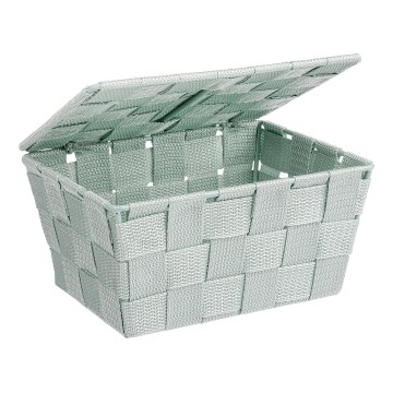 WENKO 22573100 - ADRIA grozs 19x14 cm, zaļš