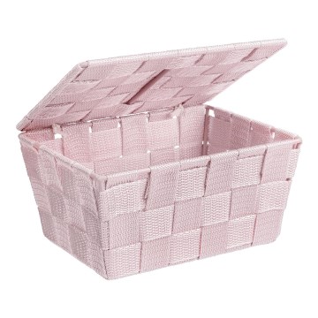 WENKO 22574100 - Grozs ADRIA 19x14 cm rozā