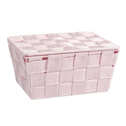 WENKO 22574100 - Grozs ADRIA 19x14 cm rozā