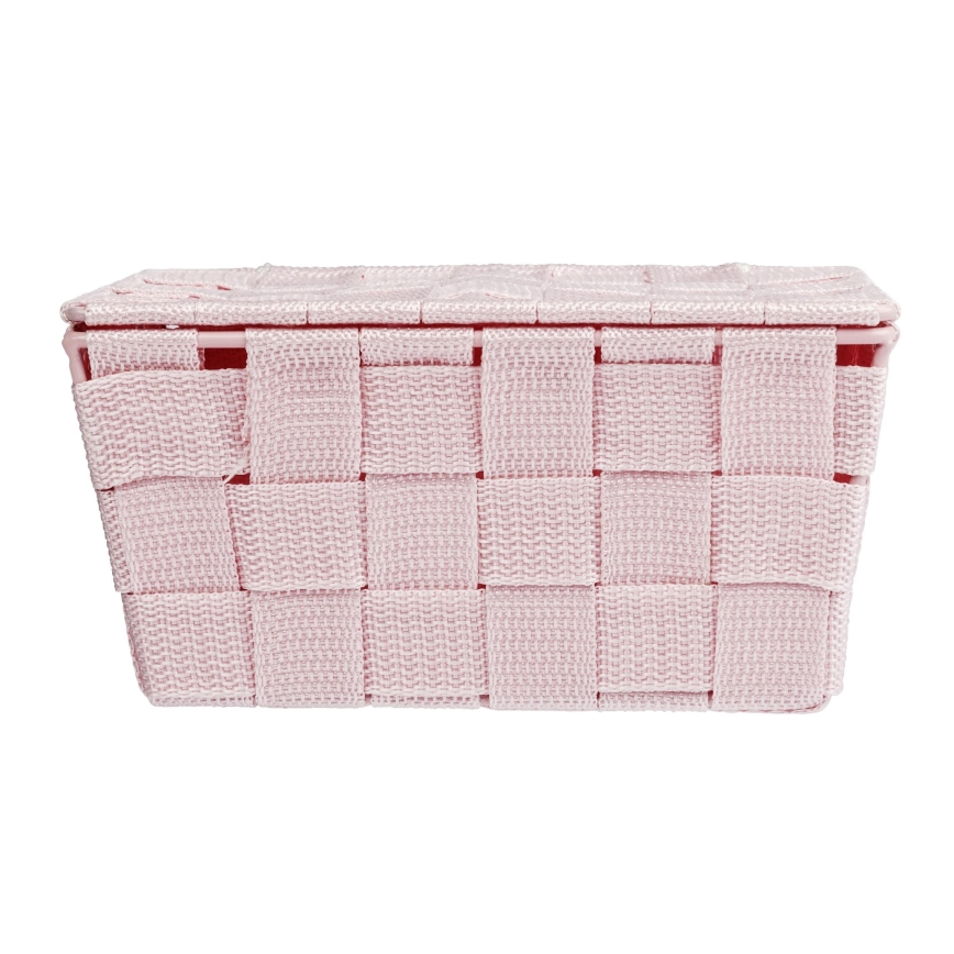WENKO 22574100 - Grozs ADRIA 19x14 cm rozā