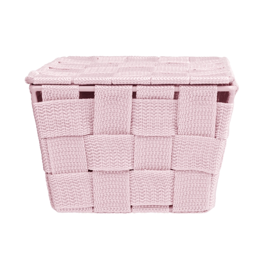 WENKO 22574100 - Grozs ADRIA 19x14 cm rozā