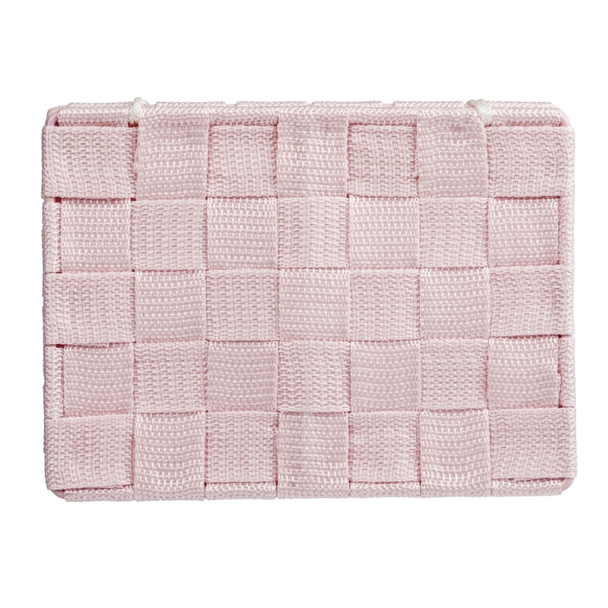 WENKO 22574100 - Grozs ADRIA 19x14 cm rozā