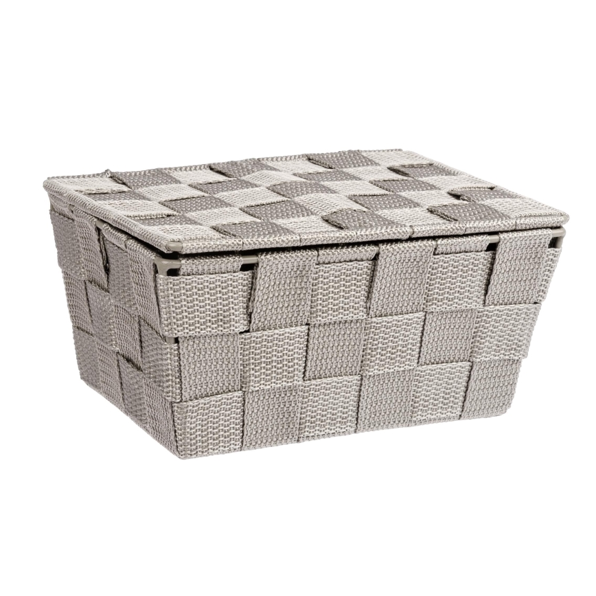 WENKO 22575100 - Grozs ADRIA 19x14 cm bēšs