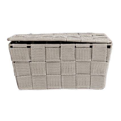 WENKO 22575100 - Grozs ADRIA 19x14 cm bēšs