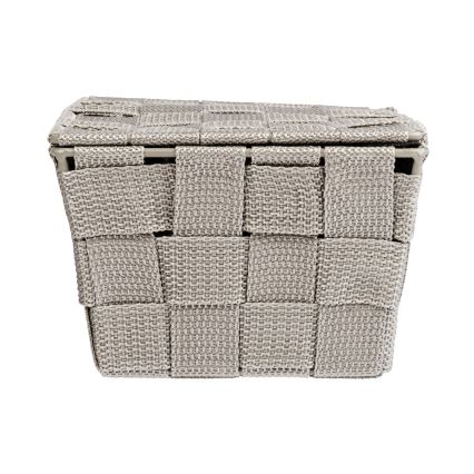 WENKO 22575100 - Grozs ADRIA 19x14 cm bēšs