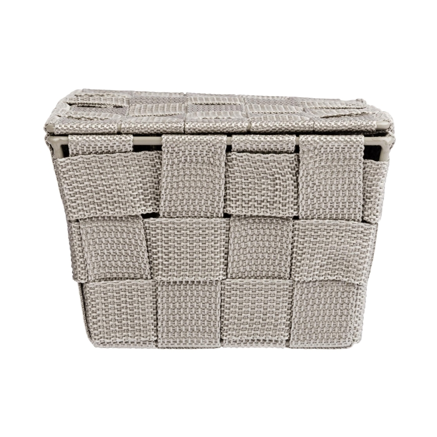 WENKO 22575100 - Grozs ADRIA 19x14 cm bēšs