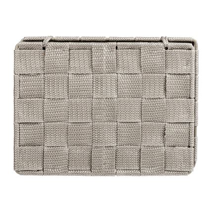 WENKO 22575100 - Grozs ADRIA 19x14 cm bēšs