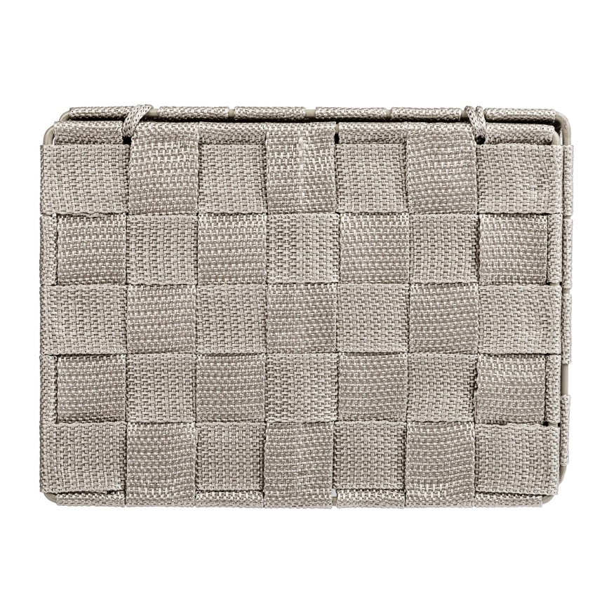 WENKO 22575100 - Grozs ADRIA 19x14 cm bēšs