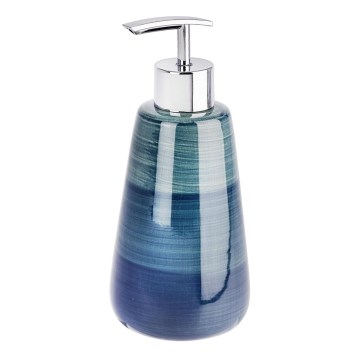WENKO 22647100 - POTTERY ziepju dozators, 360 ml, tirkīza