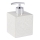 WENKO 22650100 - šķidro ziepju dozators CORDOBA, 500 ml, balts