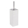 WENKO 22651100 - tualetes birste CORDOBA 9,5x35 cm balta