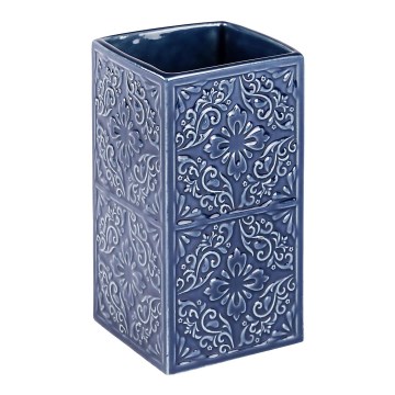 WENKO 22652100 - Glāzīte CORDOBA 6,5x12 cm zila